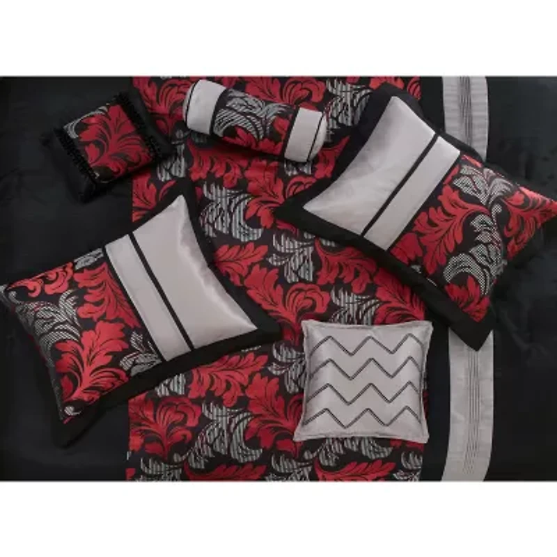 Stratford Park Ember Midweight Complete Bedding Set