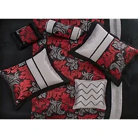 Stratford Park Ember Midweight Complete Bedding Set
