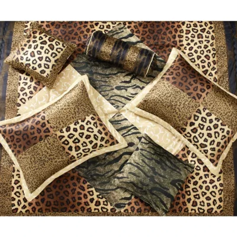 Stratford Park Saffa 7-pc. Complete Bedding Set