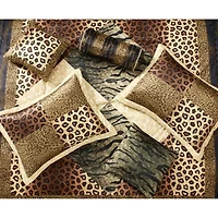 Stratford Park Saffa 7-pc. Complete Bedding Set