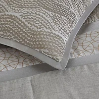 Stratford Park Ainsley 6-pc. Midweight Comforter Set