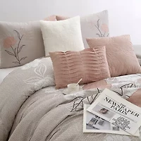 Stratford Park Alma 7pc Midweight Comforter Set
