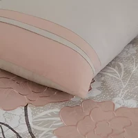 Stratford Park Alma 7pc Midweight Comforter Set