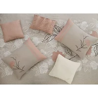 Stratford Park Alma 7pc Midweight Comforter Set