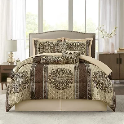 Stratford Park Austin 7pc Midweight Comforter Set