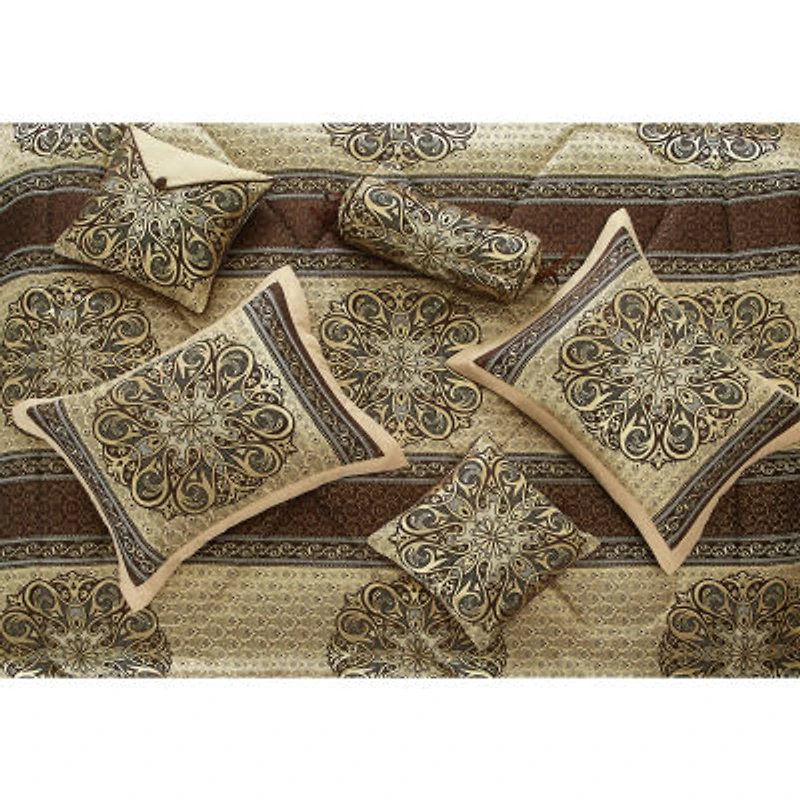 Stratford Park Austin 7pc Midweight Comforter Set