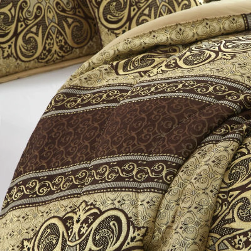 Stratford Park Austin 7pc Midweight Comforter Set