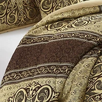 Stratford Park Austin 7pc Midweight Comforter Set