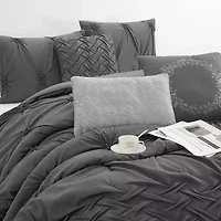 Stratford Park Alder 7pc Midweight Comforter Set