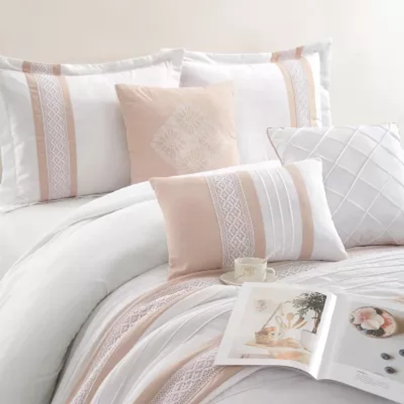 Stratford Park Keegan 7pc Lightweight Comforter Set