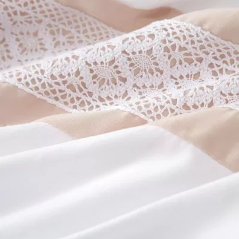 Stratford Park Keegan 7pc Lightweight Comforter Set