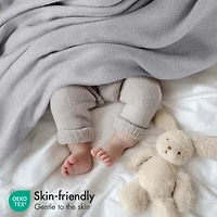 Madison Park Rayon From Bamboo Cooling Cotton Blanket Lightweight