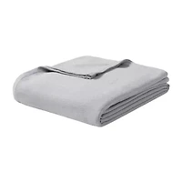 Madison Park Rayon From Bamboo Cooling Cotton Blanket Lightweight
