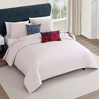 Bebejan 5-pc. Midweight Reversible Comforter Set