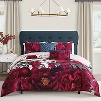 Bebejan 5-pc. Midweight Reversible Comforter Set