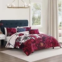 Bebejan 5-pc. Midweight Reversible Comforter Set