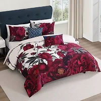 Bebejan 5-pc. Midweight Reversible Comforter Set