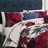 Bebejan 5-pc. Midweight Reversible Comforter Set