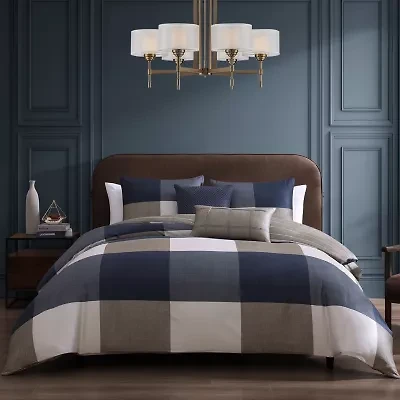 Bebejan 5-pc. Midweight Reversible Comforter Set