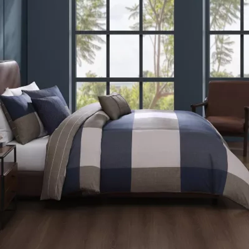 Bebejan 5-pc. Midweight Reversible Comforter Set