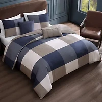 Bebejan 5-pc. Midweight Reversible Comforter Set