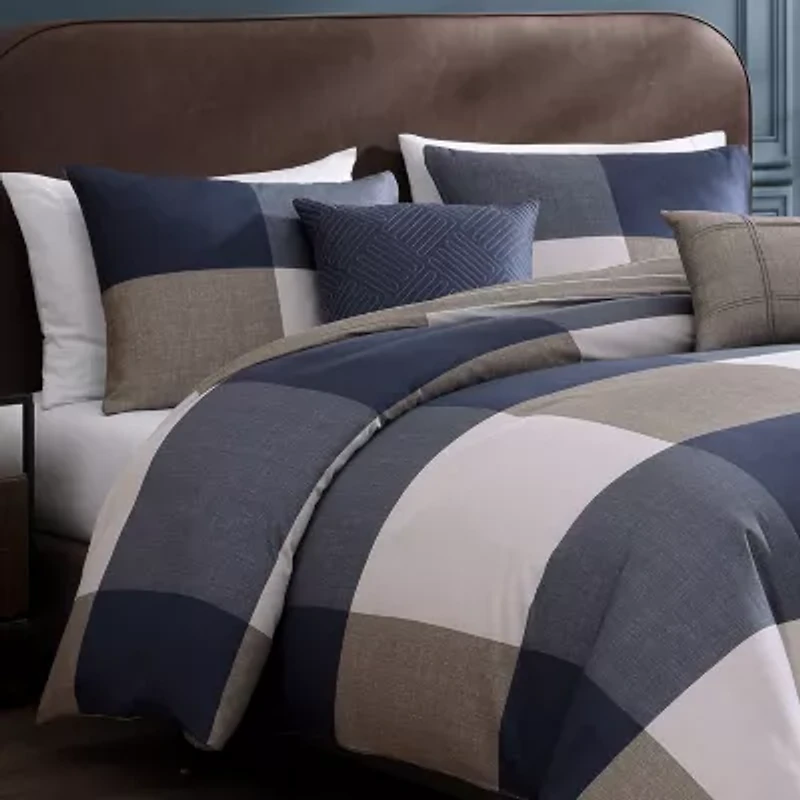 Bebejan 5-pc. Midweight Reversible Comforter Set