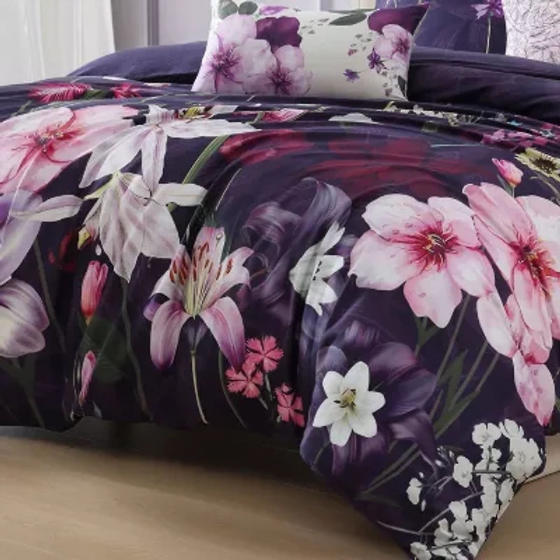 Bebejan 5-pc. Midweight Reversible Comforter Set