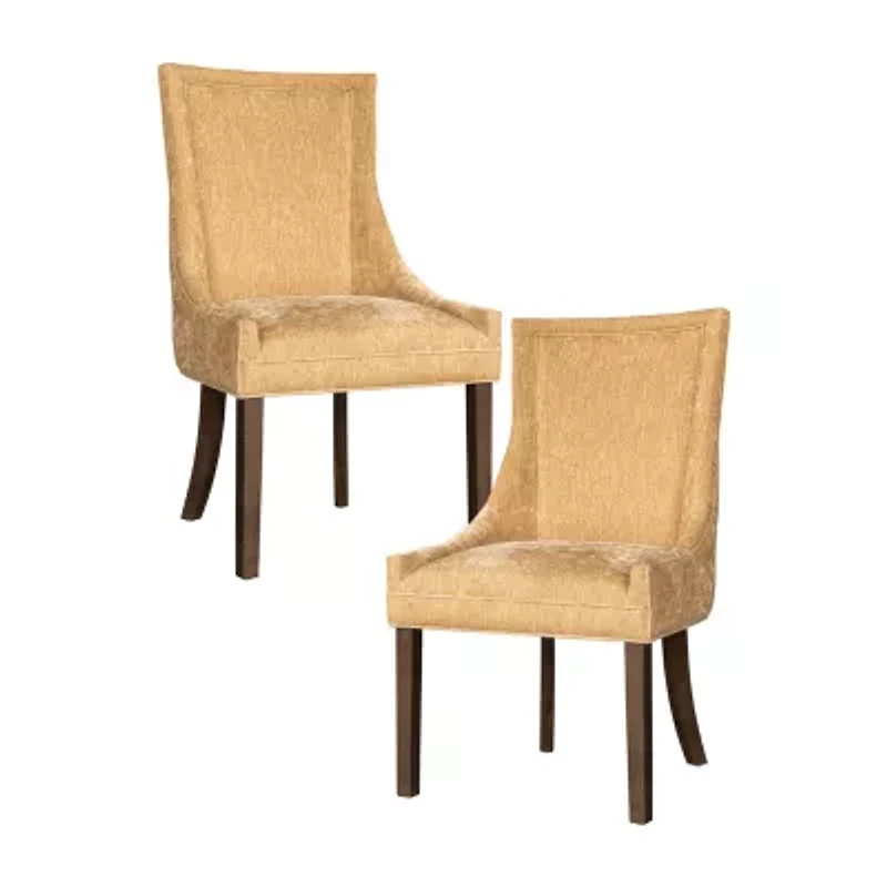 Madison Park Signature Ultra 2-pc. Dining Side Chair