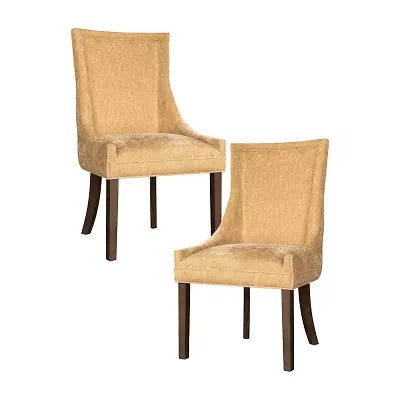 Madison Park Signature Ultra 2-pc. Dining Side Chair