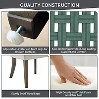 Madison Park Signature Ultra 2-pc. Dining Side Chair