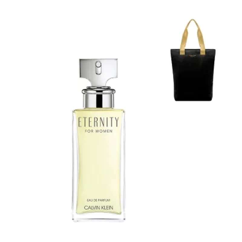 Calvin Klein Eternity For Women Eau De Parfum