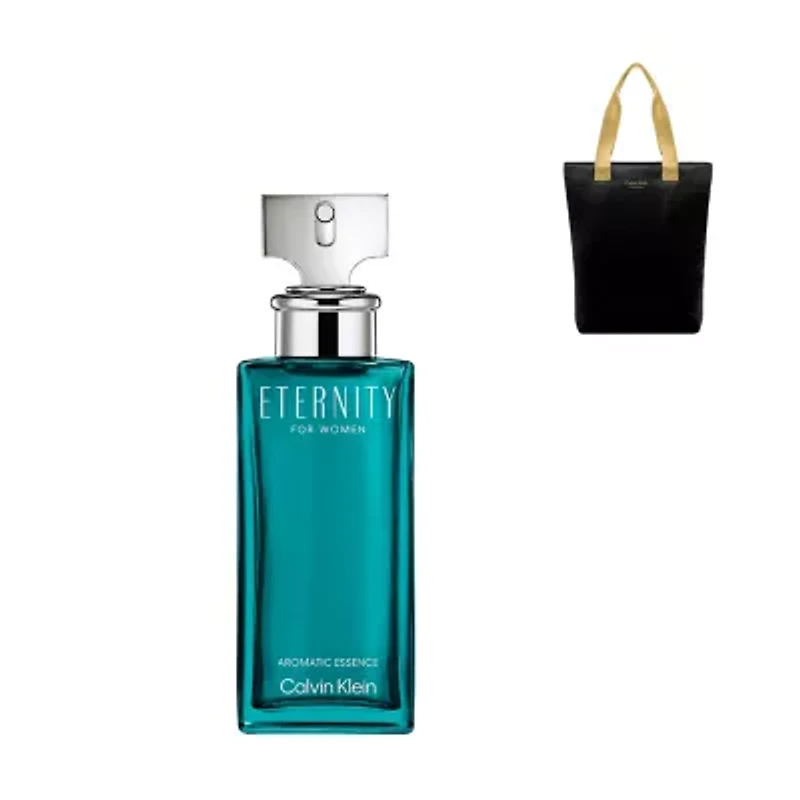 Calvin Klein Eternity For Women Aromatic Essence Parfum Intense