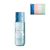 Calvin Klein Ck Silky Coconut Hair & Body Perfum Mist, 7.9 Oz