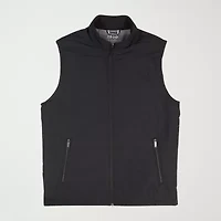 IZOD Hydrashield Mens Midweight Quilted Vest