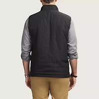 IZOD Hydrashield Mens Midweight Quilted Vest