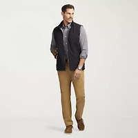 IZOD Hydrashield Mens Midweight Quilted Vest