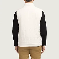 IZOD Hydrashield Mens Midweight Quilted Vest