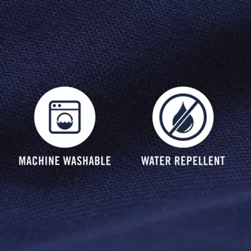 IZOD Hydrashield Mens Midweight Quilted Vest