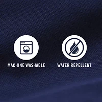 IZOD Hydrashield Mens Midweight Quilted Vest