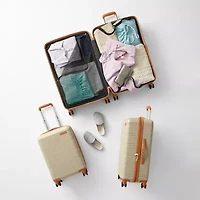 Protocol Delray Hardside 3-pc. Luggage Set