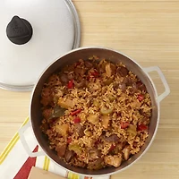 IMUSA® 11.6-qt. Cast Aluminum Caldero