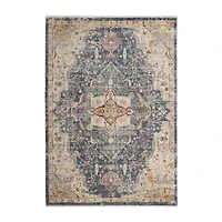 Safavieh Illusion Collection Hermite Oriental AreaRug