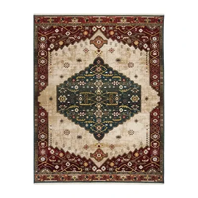 Safavieh Kashan Collection Eldon Oriental Area Rug