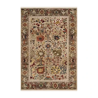 Safavieh Kashan Collection Esmond Oriental Area Rug