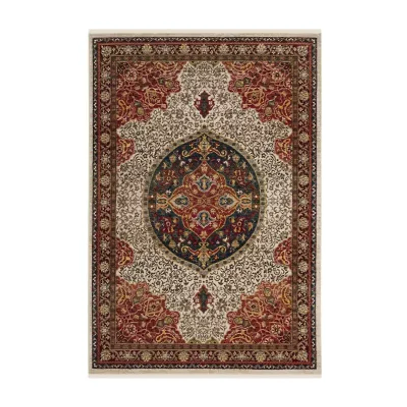 Safavieh Kashan Collection Joyce Oriental Area Rug