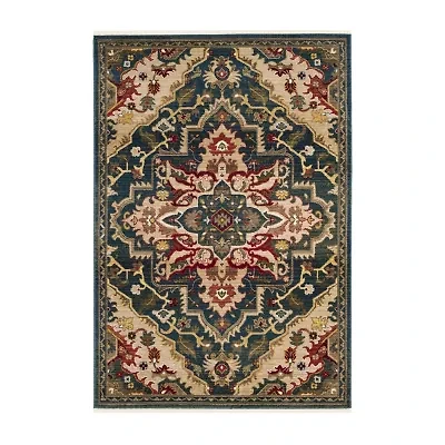 Safavieh Kashan Collection Melanie Oriental Area Rug