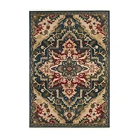 Safavieh Kashan Collection Melanie Oriental Area Rug