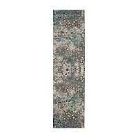 Safavieh Monaco Collection Doreen Abstract Runner Rug