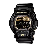 Casio G-Shock Mens Black Strap Watch with Gift Tin-Gd350br-1