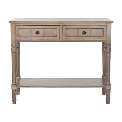 Samantha 2-Drawer Console Table